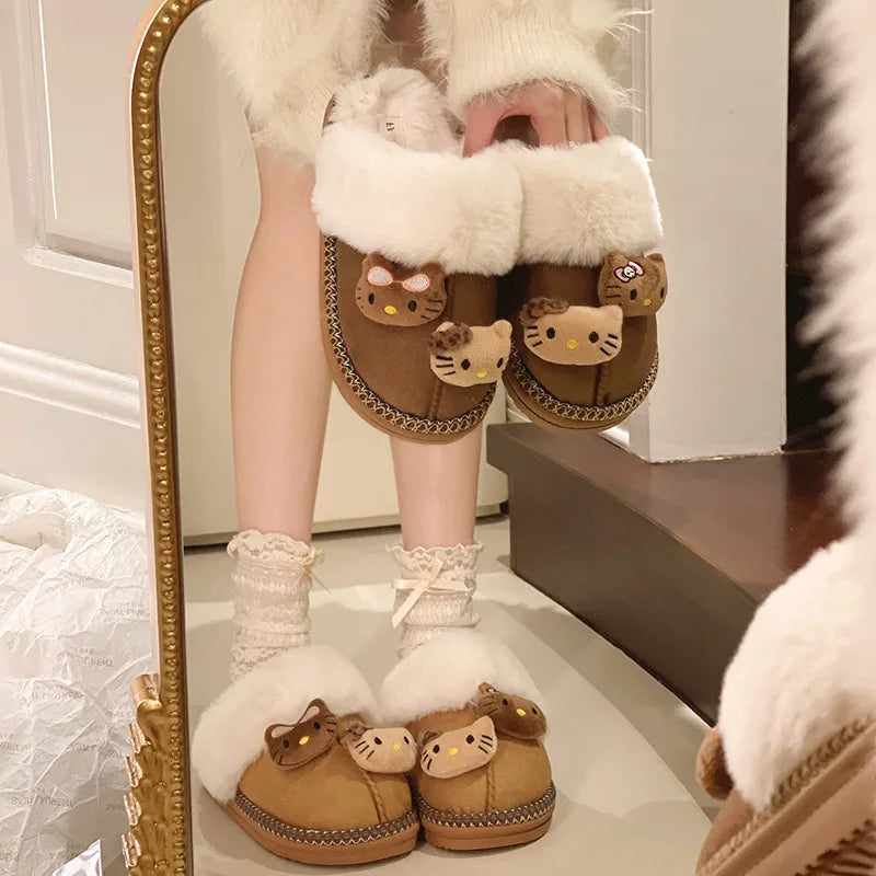 Cozê Hello Kitty Sanrio Uggs